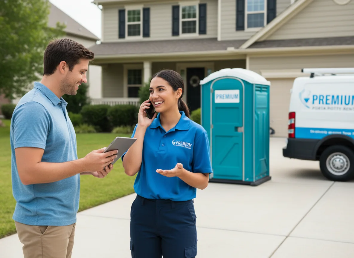 VIP Portable Toilets Medway, ME FAQs